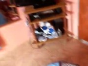 Sexo Mañanero con mi Novia, no aguanta el Sexo Anal 10/16