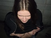 She wanted to suck my dick in the street. Why not? 13/16