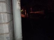 She wanted to suck my dick in the street. Why not? 7/16