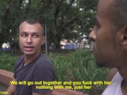 brazilian mom rough anal fucked 4/16