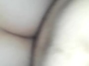 Whore gets pounded in hotel room!  13/16