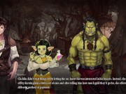 Seed of Chaos 0.3 Part 21.1 Standup Fuck the Petite Huge Breast Goblin 10/16