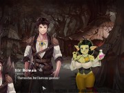 Seed of Chaos 0.3 Part 21.1 Standup Fuck the Petite Huge Breast Goblin 11/16