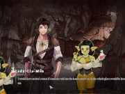 Seed of Chaos 0.3 Part 21.1 Standup Fuck the Petite Huge Breast Goblin 7/16