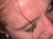 Red Head slut gets rave night ravage by Savage 12/16