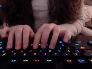 • Keyboard tapping • 10/16