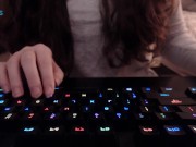 • Keyboard tapping • 11/16