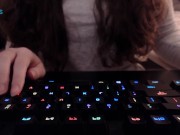 • Keyboard tapping • 12/16