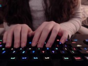 • Keyboard tapping • 13/16