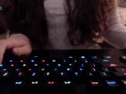 • Keyboard tapping • 14/16