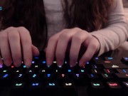 • Keyboard tapping • 15/16