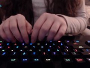 • Keyboard tapping • 16/16