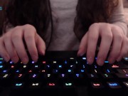 • Keyboard tapping • 2/16