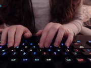 • Keyboard tapping • 4/16