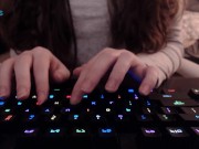 • Keyboard tapping • 5/16