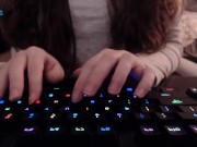 • Keyboard tapping • 6/16