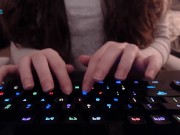 • Keyboard tapping • 7/16