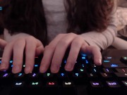 • Keyboard tapping • 9/16