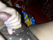 REAL PINAY YAYA NA MAPUTI AT MAKINIS MINASAHE BURAT KO HABANG NASA WORK SI MISIS 5/16