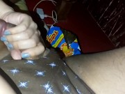 REAL PINAY YAYA NA MAPUTI AT MAKINIS MINASAHE BURAT KO HABANG NASA WORK SI MISIS 7/16