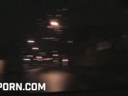 Hot ebony student girl want big black cock to fuck her pussy 2/16