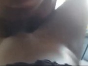 Earlier bday present can't handle dick 8/16