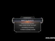 Man Vs Woman Wrestling As Vanessa Vega Fights Cody Carter And The Loser Gets A Hard Fucking 2/16