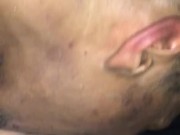 Deep throat from baddie and I ate her out 14/16