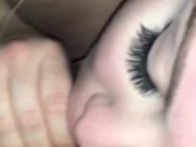 Deep throat from baddie and I ate her out 3/16