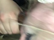 Deep throat from baddie and I ate her out 5/16