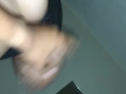 Follando a mi vecina gritona después de fiesta (parte 1) 15/16