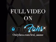 Lexi Anne gets fucked in the ass for the first time  6/16