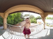 Natural Blonde Melody Marks Provides Full Pleasure VR Porn 2/16