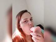 SNAPCHATS Iv Sent Hubby Of My CUM Filled Pussy After VARIOUS Dates ;P 15/16