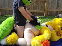 Furry Cosplay Porn Anal - Chubby Furry Videos and Porn Movies :: PornMD