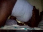 Big ass with the toy 1/16