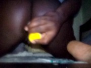 Big ass with the toy 11/16