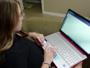 Girlfriend Gets Fucked For Trying to Use Sex-Dater to Hookup! 1/16