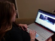 Girlfriend Gets Fucked For Trying to Use Sex-Dater to Hookup! 2/16