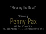 For The Ladies! Camgirl Penny Pax Films Reverse POV With Alex Legend! 1/16
