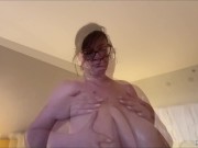 See Lana Kendrick amazing big boobs that will make you feel hard 16/16