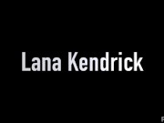 See Lana Kendrick amazing big boobs that will make you feel hard 2/16