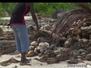 Private Black - Jessica Fiorentino Gets Wrecked In Interracial Threesome! 4/16