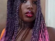 Visit Sexy Ebony Hot Chick LIVE Shows Be So Much Fun And Freaky Link In Bio - Mastermeat1 13/16