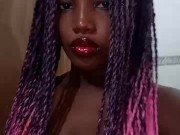 Visit Sexy Ebony Hot Chick LIVE Shows Be So Much Fun And Freaky Link In Bio - Mastermeat1 16/16
