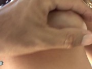 Amazing young latina gets her ass fucked good by a big cock 2/16