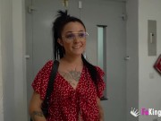 We're trying to find this girl's limits... And haven't found 'em yet 4/16