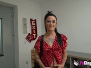 We're trying to find this girl's limits... And haven't found 'em yet 5/16