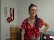 We're trying to find this girl's limits... And haven't found 'em yet 6/16