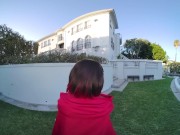 Big Tits Maddy May As Ruby Rose Takes Your Cock With Pleasure 1/16